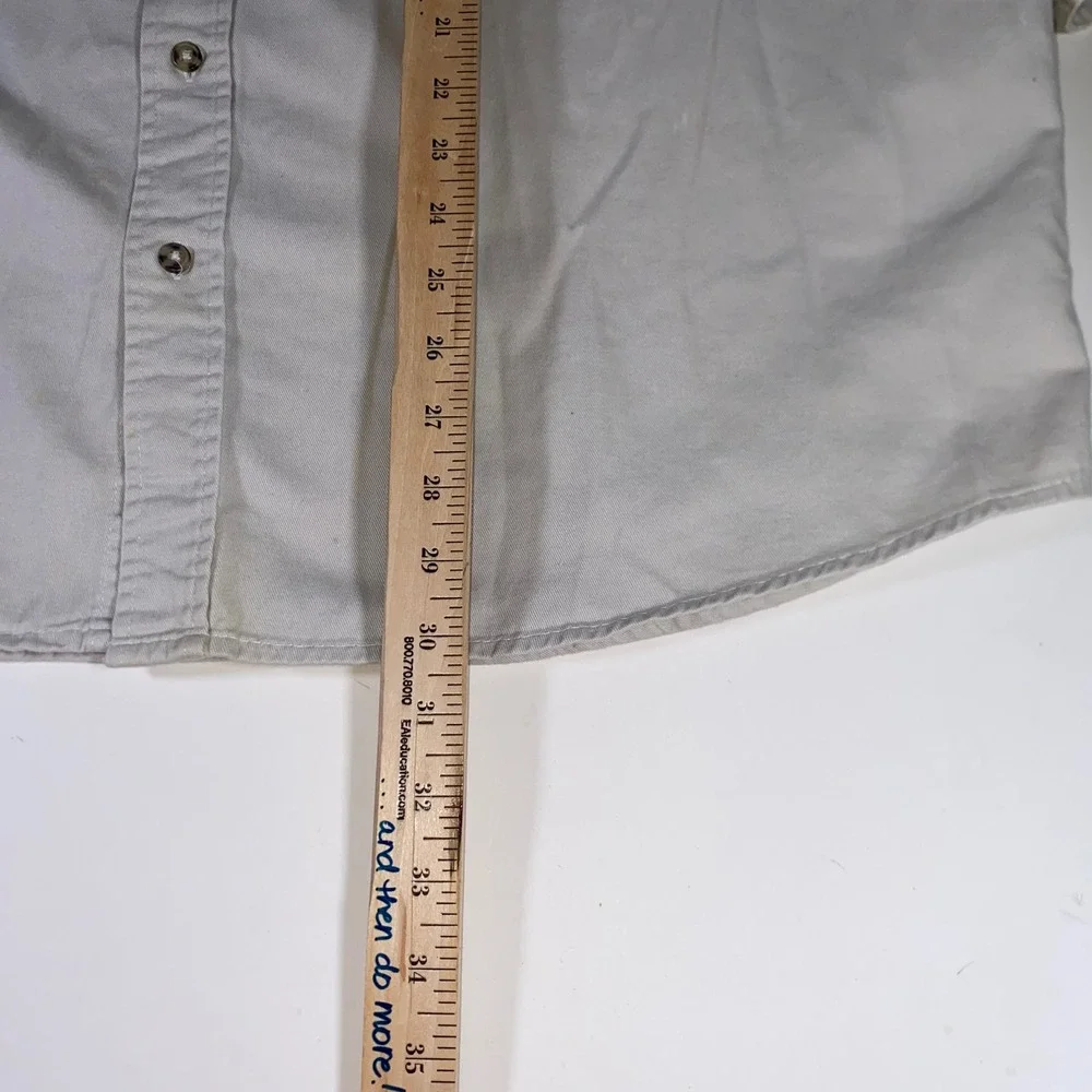 Wrangler authentic shirts